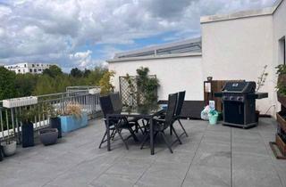 Penthouse mieten in Frida-Kahlo-Straße 21, 38126 Südstadt, Exklusive 3-Zimmer-Penthousewohnung mit Dachterrasse