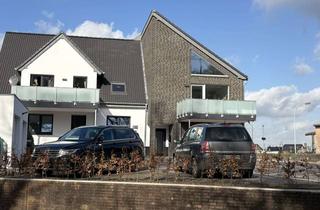 Wohnung mieten in Römerstr. 16, 47559 Kranenburg, Luxuriöse Maisonette-Wohnung mit Galerie und unverbaubarem Blick auf den Reichswald