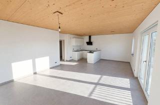 Wohnung mieten in 56651 Niederzissen, 3-Zimmer-Wohnung mit Balkon in Niederzissen (Erstbezug)