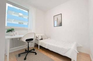Wohnung mieten in 65835 Liederbach, WG-Zimmer in moderner 4er-WG – voll möbliert & sofort bezugsfertig