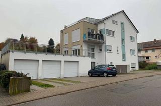 Wohnung mieten in 76547 Sinzheim, 4.5-Zimmer-Wohnung mit gehobener Innenausstattung in Sinzheim