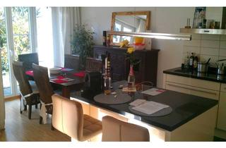 Wohnung mieten in Iltisstraße 49, 81827 Trudering-Riem, Gehobene 4 Zimmer Garten-Maisonette mit Tiefgarage in Wald-Trudering