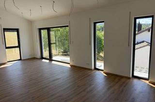 Wohnung mieten in Breitwiesen 10, 93479 Grafenwiesen, Neubau - Erstbezug - Exklusive 3-Zimmer Dachgeschoss-Wohnung