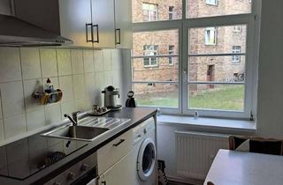 Wohnung mieten in 06110 Damaschkestraße, Schöne Ein-Raum-Wohnung mit separater Küche und Tageslichtbad