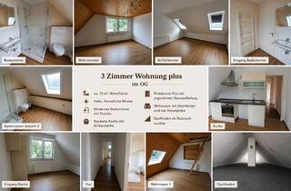 Wohnung mieten in Kämpfersweg, 29323 Wietze, 3-Zimmer-Wohnung PLUS – hell, ruhig und gepflegt in Wietze