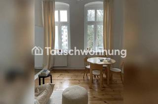 Tauschwohnungen in Reichenberger Straße 133, 10999 Kreuzberg, Tauschwohnung: Ruhige 2-Zimmer-Wohnung in Kreuzberg gegen P-Berg/Mitte