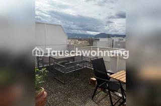 Tauschwohnungen in 79114 Betzenhausen, Tauschwohnung: Suche 3-Zimmer-Wohnung in Freiburg, biete 1,5-Zi. in Betzenh