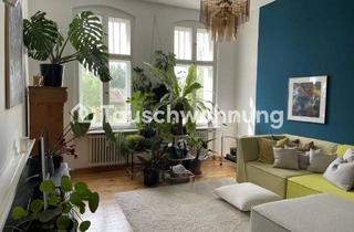 Tauschwohnungen in 12157 Steglitz, Tauschwohnung: Tausche 3-Zimmer-Altbau-Wohnung in Steglitz gegen Friedenau