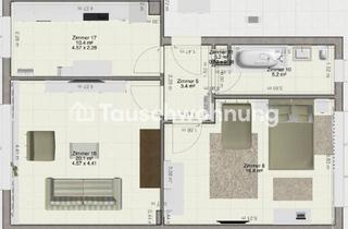 Tauschwohnungen in 12169 Steglitz, Tauschwohnung: 2 Zimmer in Steglitz-Zehlendorf gegen 3 Zimmer