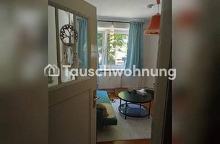Tauschwohnungen in 23558 St. Lorenz Süd, Tauschwohnung: suche eine kleinere Wohnung, gerne mit Balkon.