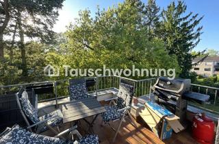 Tauschwohnungen in 12247 Steglitz, Tauschwohnung: Drei Zimmer mit toller Terrasse und TG-Stellplatz