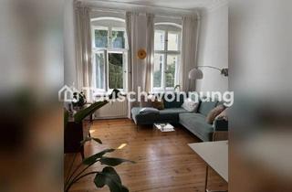 Tauschwohnungen in 12161 Steglitz, Tauschwohnung: 2-Zimmer Altbauwohnung mit Balkon