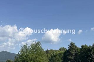 Tauschwohnungen in 79379 Müllheim, Tauschwohnung: Helle 1-Zimmer-Wohnung mit Balkon und Blick ins Grüne/Ruhig