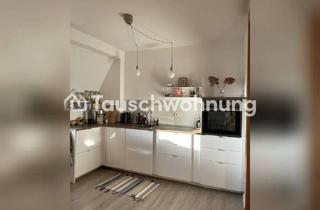 Tauschwohnungen in 50677 Altstadt-Süd, Tauschwohnung: Großzügige, charmante Wohnung am Volksgarten