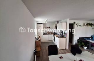 Tauschwohnungen in 79106 Mooswald, Tauschwohnung: Tausche 2-Zimmer-Wohnung in Mooswald, Freiburg