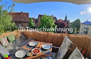 Tauschwohnungen in 38102 Braunschweig, Tauschwohnung: Sanierte 4-Zi-Whg in Braunschweig-Viewegsgarten