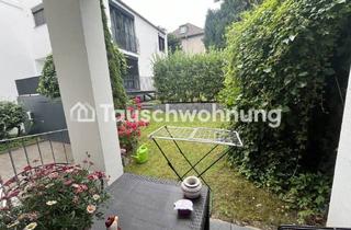 Tauschwohnungen in Duffesbachstraße 21, 50354 Hürth, Tauschwohnung: 3-Zimmer-Wohnung mit Garten in Alt-Hürth