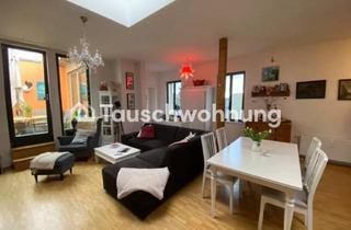 Tauschwohnungen in 06114 Giebichenstein, Tauschwohnung: Biete 4-Raum-Wohnung im Giebichensteinviertel