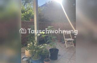 Tauschwohnungen in 06114 Giebichenstein, Tauschwohnung: Kleine Wohnung mit großer Terasse