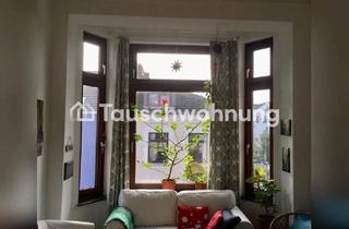Tauschwohnungen in 28199 Hohentor, Tauschwohnung: Biete 5 Zimmer Wohnung- ich will mich verkleinern:)