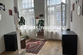 Tauschwohnungen in 52070 Aachen, Tauschwohnung: alte Tuchfabrik, rustikale Altbauwohnung
