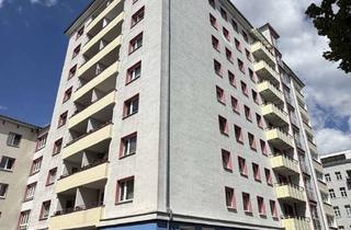 Wohnung mieten in Invalidenstraße 134, 10115 Mitte, Möblierte 2-Zimmer-Wohnung mit Balkon und Einbauküche in Berlin