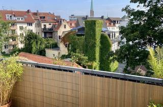 Wohnung mieten in 33602 Innenstadt, Charmante 3-Zimmer-Wohnung mit Balkon in der Bielefelder Altstadt