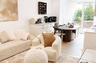Wohnung mieten in Schirmerstr. 43, 40211 Pempelfort, Moderne 3-Zimmer-Wohnung mit großem Garten in toller Lage in Pempelfort