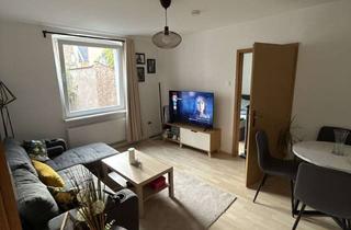 Wohnung mieten in Gerlestraße 10, 90459 Galgenhof, Vollmöblierte 2-Zimmer-Wohnung in zentraler Lage zu vermieten
