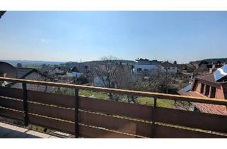 Wohnung mieten in 35435 Wettenberg, Schöne helle 2-Zimmer-Wohnung mit großem Balkon und Fernblick