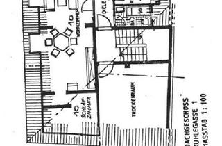 Wohnung mieten in Kuhlegasse, 41569 Rommerskirchen, Gepflegte 2,5-Zimmer-DG-Wohnung mit Einbauküche in Rommerskirchen