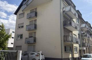 Wohnung mieten in Gerwigstraße 24, 68305 Waldhof, 2-Zimmer-Wohnung in Mannheim Waldhof