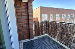Wohnung mieten in 22045 Jenfeld, Zuhause mit drei Zimmern und Balkon in Hamburg Jenfeld