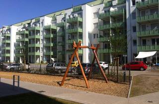 Wohnung mieten in Gensinger Straße 19-25, 10315 Friedrichsfelde, Gemütliches Familiennest - 3,5-Zimmer-Wohnung mit großer Terrasse und Mietergarten