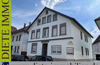 Wohnung mieten in 33607 Innenstadt, Bielefeld-Mitte in ruhiger, innenstadtnaher Lage/in der Nähe des Ravensberger Parks!