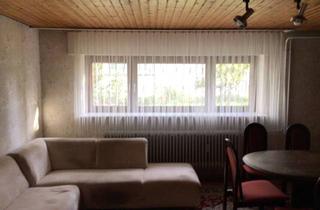 Wohnung mieten in Bergfeldstr, 76316 Malsch, 1-Zimmer-Wohnung in heller Kellerwohnung in Malsch-Völkersbach