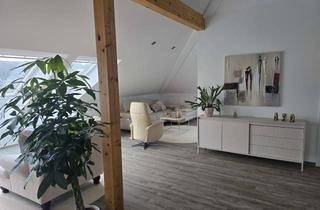 Wohnung mieten in Steinmühlen 14, 52396 Heimbach, Helle moderne Dachgeschoss Wohnung