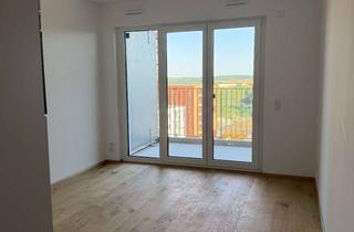 Wohnung mieten in Otto-Hahn-Straße 40, 93053 Galgenberg, Neubau-Erstbezug: Hochwertiges Studentenapartment mit Balkon
