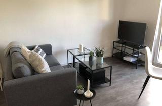 Wohnung mieten in Lessingstraße 14, 69214 Eppelheim, Vollmöblierte 1,5 Zimmer-Wohnung mit Balkon in Eppelheim nahe Heidelberg