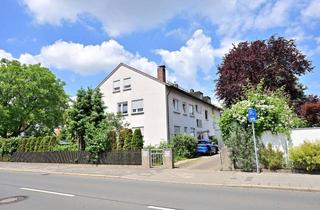 Wohnung mieten in Kilianstr. 215, 90411 Marienberg, lichtdurchflutete 3 Zimmer Wohnung im 2. OG/DG Rückgebäude