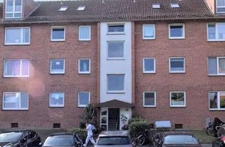 Wohnung mieten in Bräutigamweg 15, 24159 Holtenau, Modernisierte Wohnung mit vier Zimmern und Balkon in Kiel