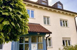 Wohnung mieten in 84453 Mühldorf, 2-Zimmer-Erdgeschosswohnung mit Terrasse, Garten & Tiefgarage in ruhiger Lage