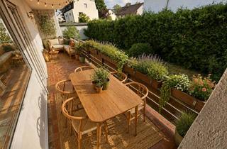 Wohnung mieten in 82140 Olching, Helle 3-Zimmer-Wohnung mit großem Westbalkon in ruhiger, zentraler Lage von Olching