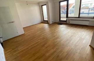 Wohnung mieten in Lukasstraße 16 A, 50823 Neuehrenfeld, Exklusive 3-Zimmer-Wohnung mit Dachterrasse, TG-Stellplatz und EBK in Neuehrenfeld
