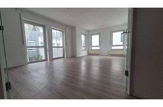 Wohnung mieten in 55411 Bingen, Gehobenes Wohnen mit Reihenhaus-Charakter - Renovierte Maisonette mit Dachterrasse & 2 TG-Plätzen