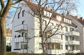 Wohnung mieten in 49084 Schinkel, Erstbezug nach Sanierung mit EBK mit Blick ins Grüne