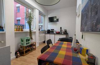 WG-Zimmer mieten in 48145 Mauritz, 16m² Zimmer in zweier WG (76m²) in Mauritz zu 01.09, Kanal und Innenstadtnah, 500€ Ablöse VB, Altbau