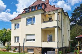 Mehrfamilienhaus kaufen in 01324 Bühlau/Weißer Hirsch, Mehrfamilienhaus in begehrter Wohnlage von Dresden-Bühlau
