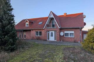 Einfamilienhaus kaufen in 26897 Bockhorst, Viel Platz in Bockhorst: Großzügiges Einfamilienhaus mit zehn Zimmern