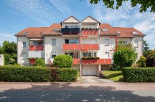 Wohnung kaufen in Hutbergstr. 18a, 01454 Ullersdorf, Ullersdorf - frei werdende 2-Zimmerwohnung mit Balkon am Golfplatz